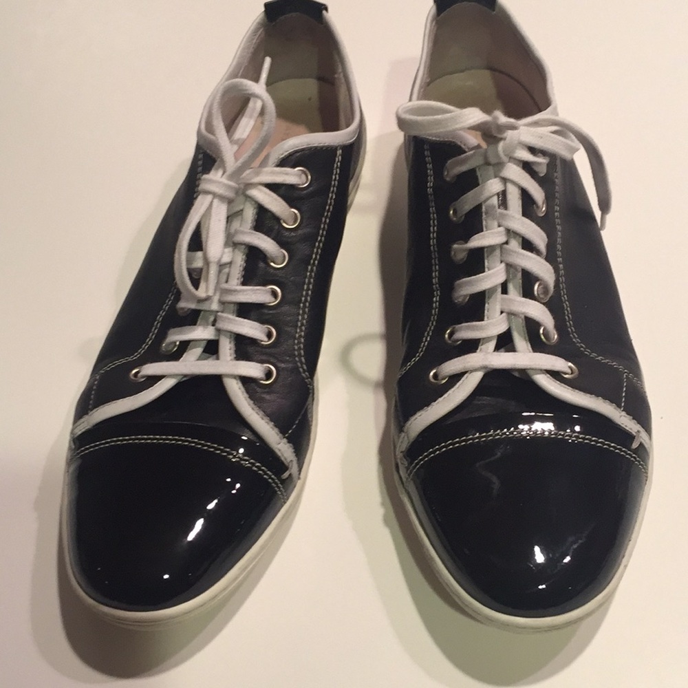 Attilio Giusti Leombruni Resort Fashion Sneakers